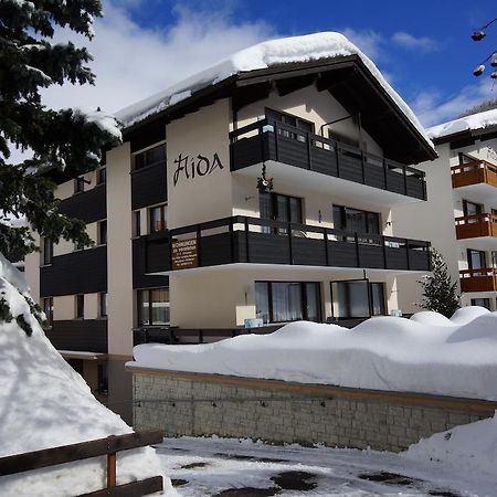 Ferienwohnung Haus Aida Saas-Fee Zimmer foto