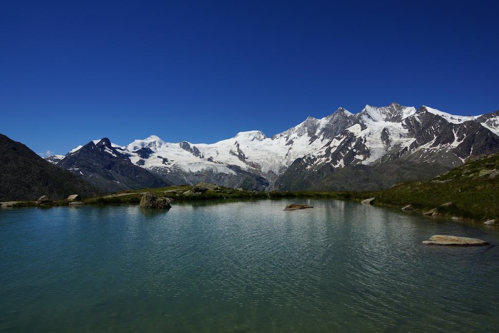 Ferienwohnung Haus Aida Saas-Fee Zimmer foto